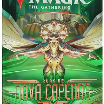 Magic - Ruas de Nova Capenna - Booster de Coleção em Português