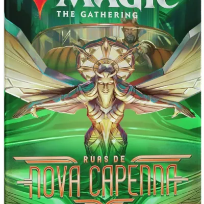 Magic - Ruas de Nova Capenna - Booster de Coleção em Português