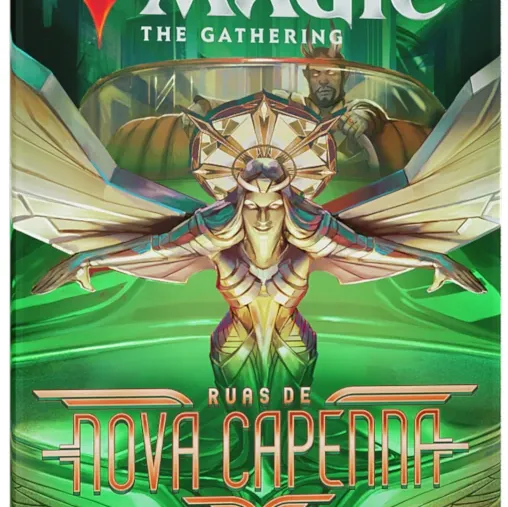 Magic - Ruas de Nova Capenna - Booster de Coleção em Português