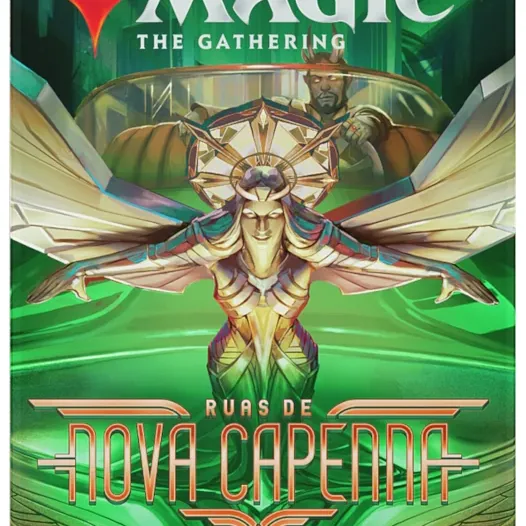 Magic - Ruas de Nova Capenna - Booster de Coleção em Português