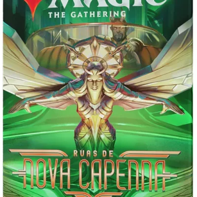 Magic - Ruas de Nova Capenna - Booster de Coleção em Português