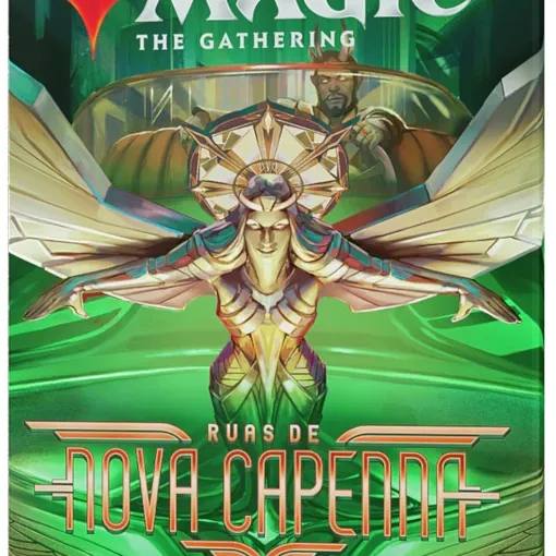 Magic - Ruas de Nova Capenna - Booster de Coleção em Português