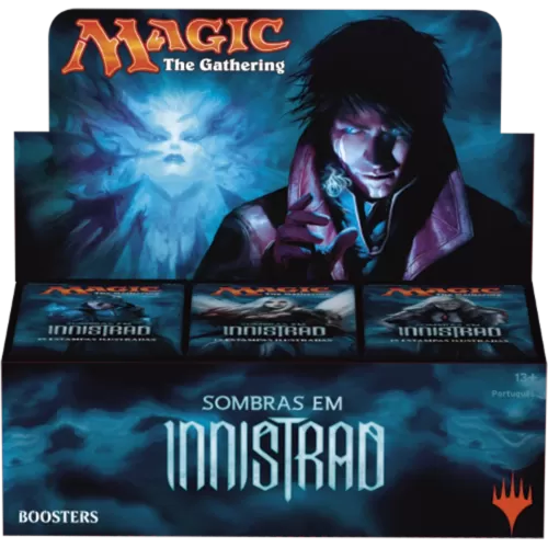 Magic - Sombras em Innistrad - Booster Box
