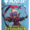Magic - Secrets of Strixhaven - Play Booster em Inglês