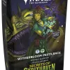Magic - Secrets of Strixhaven - Deck de Commander em inglês - Witherbloom Pestilence