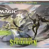 Magic - Secrets of Strixhaven - Bundle em Inglês
