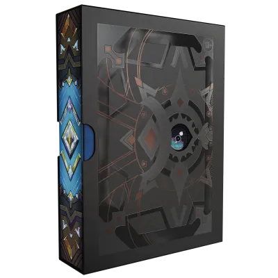 Magic - Secrets of Strixhaven - Codex Bundle em Inglês
