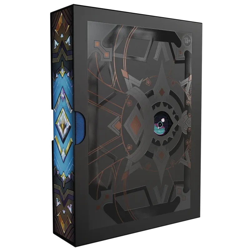 Magic - Secrets of Strixhaven - Codex Bundle em Inglês