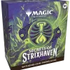 Magic - Secrets of Strixhaven - Kit de Pré Lançamento em Inglês - Witherbloom