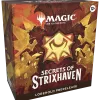 Magic - Secrets of Strixhaven - Kit de Pré Lançamento em Inglês - Lorehold