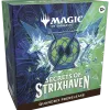 Magic - Secrets of Strixhaven - Kit de Pré Lançamento em Inglês - Quandrix