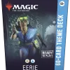 Magic - Secrets of Strixhaven - Deck temático em inglês - Eerie