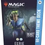 Magic - Secrets of Strixhaven - Deck temático em inglês - Eerie