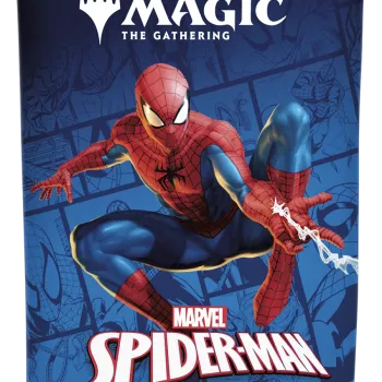 Magic - Marvel's Spider-Man - Play Booster