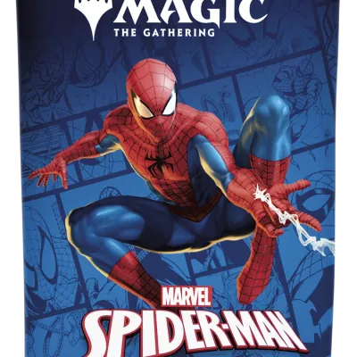 Magic - Marvel's Spider-Man - Play Booster Magic - Marvel's Spider-Man - Play Booster