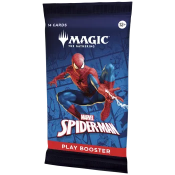 Magic - Marvel's Spider-Man - Play Booster