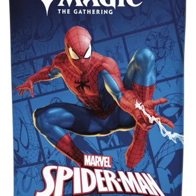 Magic - Marvel's Spider-Man - Play Booster Magic - Marvel's Spider-Man - Play Booster