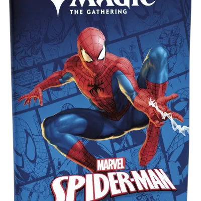 Magic - Marvel's Spider-Man - Play Booster Magic - Marvel's Spider-Man - Play Booster