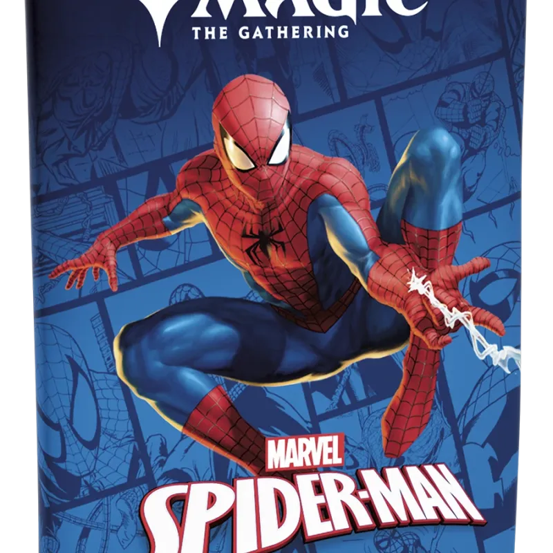 Magic - Marvel's Spider-Man - Play Booster Magic - Marvel's Spider-Man - Play Booster