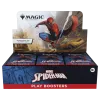 Magic - Marvel's Spider-Man - Play Booster Box (Lançamento dia 26/09/2025) Magic - Marvel's Spider-Man - Play Booster Box (Lançamento dia 26/09/2025)