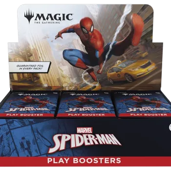 Magic - Marvel's Spider-Man - Play Booster Box