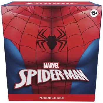 Magic - Marvel's Spider-Man - Kit de Pré Lançamento