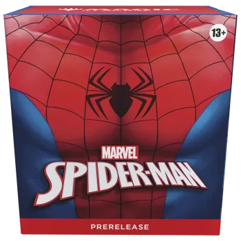Magic - Marvel's Spider-Man - Kit de Pré Lançamento