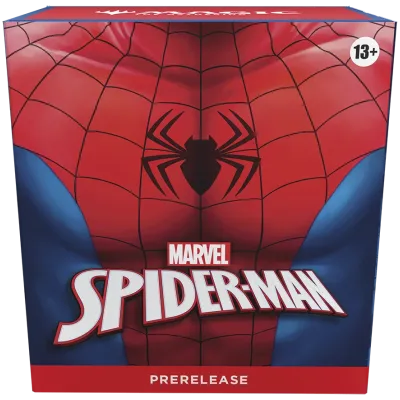 Magic - Marvel's Spider-Man - Kit de Pré Lançamento