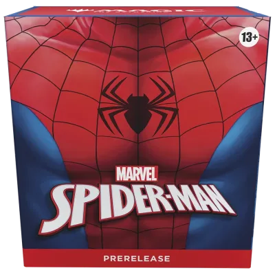 Magic - Marvel's Spider-Man - Kit de Pré Lançamento
