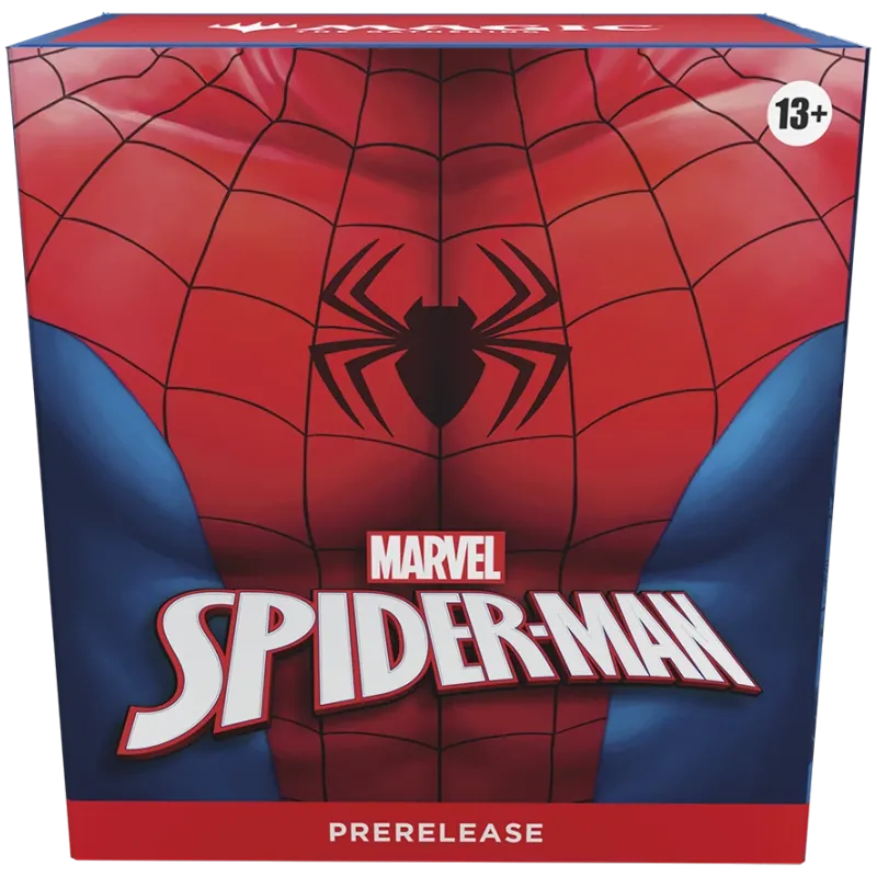 Magic - Marvel's Spider-Man - Kit de Pré Lançamento
