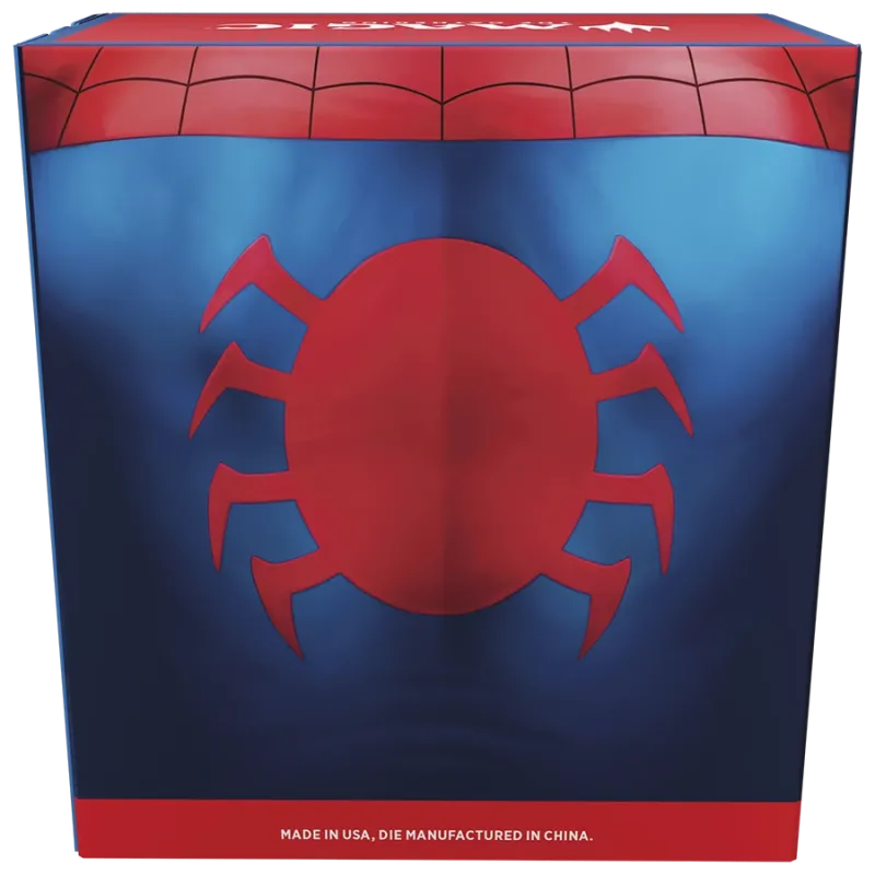 Magic - Marvel's Spider-Man - Kit de Pré Lançamento Magic - Marvel's Spider-Man - Kit de Pré Lançamento