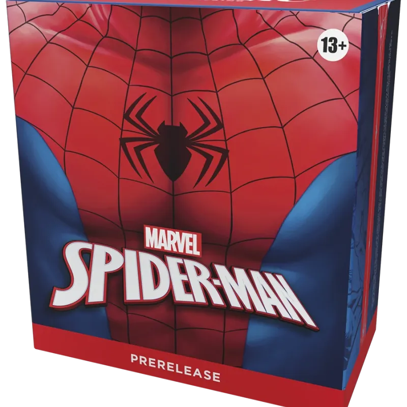 Magic - Marvel's Spider-Man - Kit de Pré Lançamento