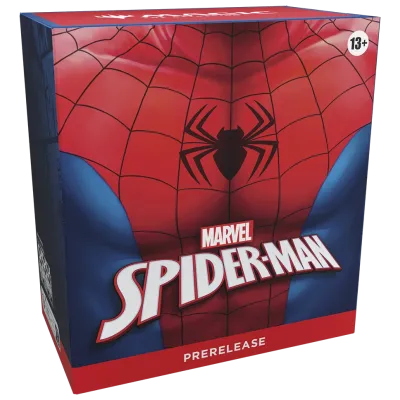 Magic - Marvel's Spider-Man - Kit de Pré Lançamento