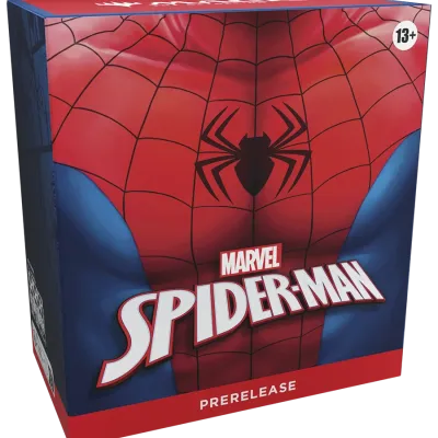 Magic - Marvel's Spider-Man - Kit de Pré Lançamento