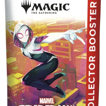 Magic - Marvel's Spider-Man - Collector Booster