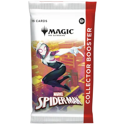 Magic - Marvel's Spider-Man - Collector Booster