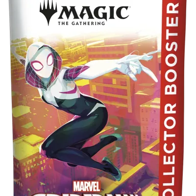 Magic - Marvel's Spider-Man - Collector Booster