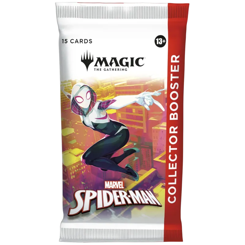 Magic - Marvel's Spider-Man - Collector Booster