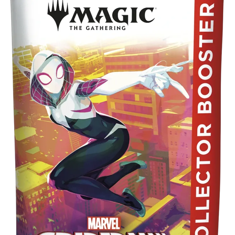 Magic - Marvel's Spider-Man - Collector Booster