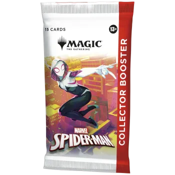 Magic - Marvel's Spider-Man - Collector Booster