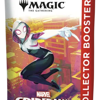 Magic - Marvel's Spider-Man - Collector Booster
