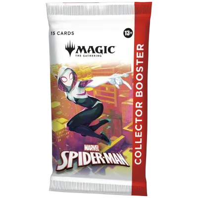 Magic - Marvel's Spider-Man - Collector Booster