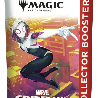 Magic - Marvel's Spider-Man - Collector Booster