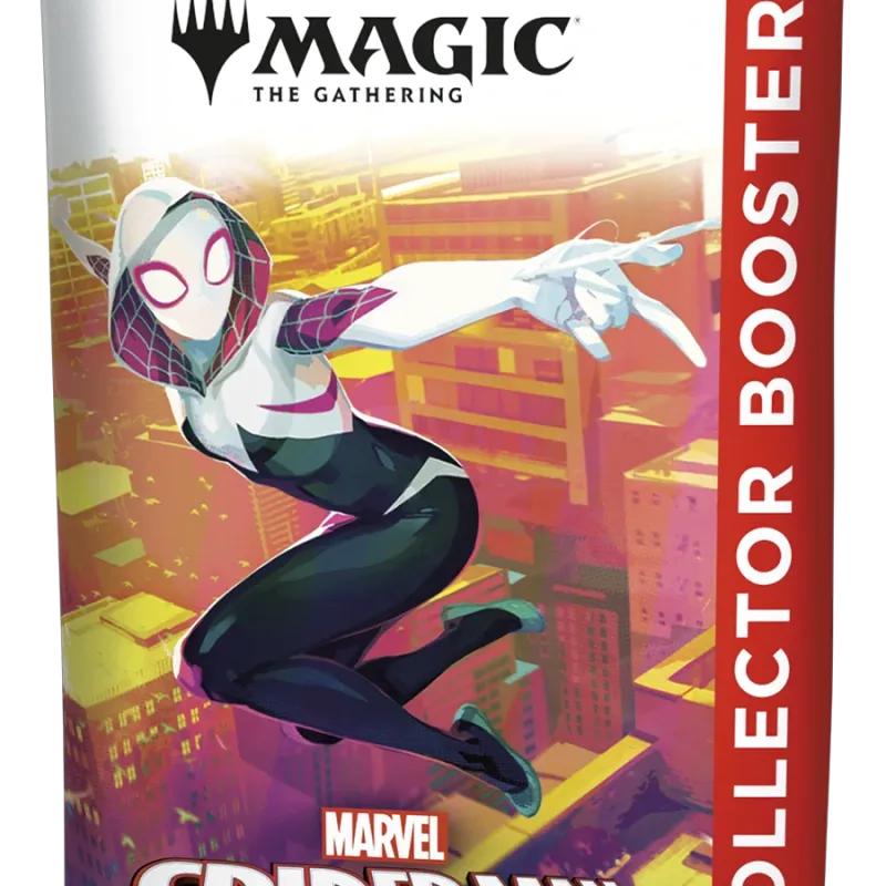 Magic - Marvel's Spider-Man - Collector Booster