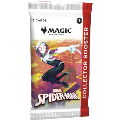 Magic - Marvel's Spider-Man - Collector Booster