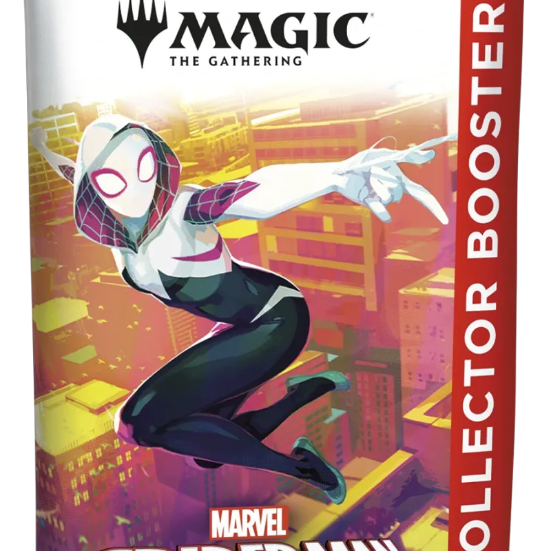 Magic - Marvel's Spider-Man - Collector Booster