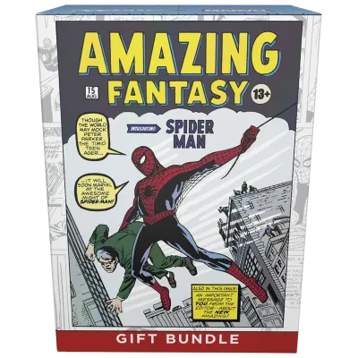 Magic - Marvel's Spider-Man - Pacote (Bundle) Gift Edition
