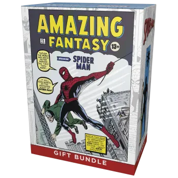 Magic - Marvel's Spider-Man - Pacote (Bundle) Gift Edition