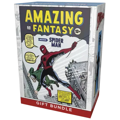 Magic - Marvel's Spider-Man - Pacote (Bundle) Gift Edition
