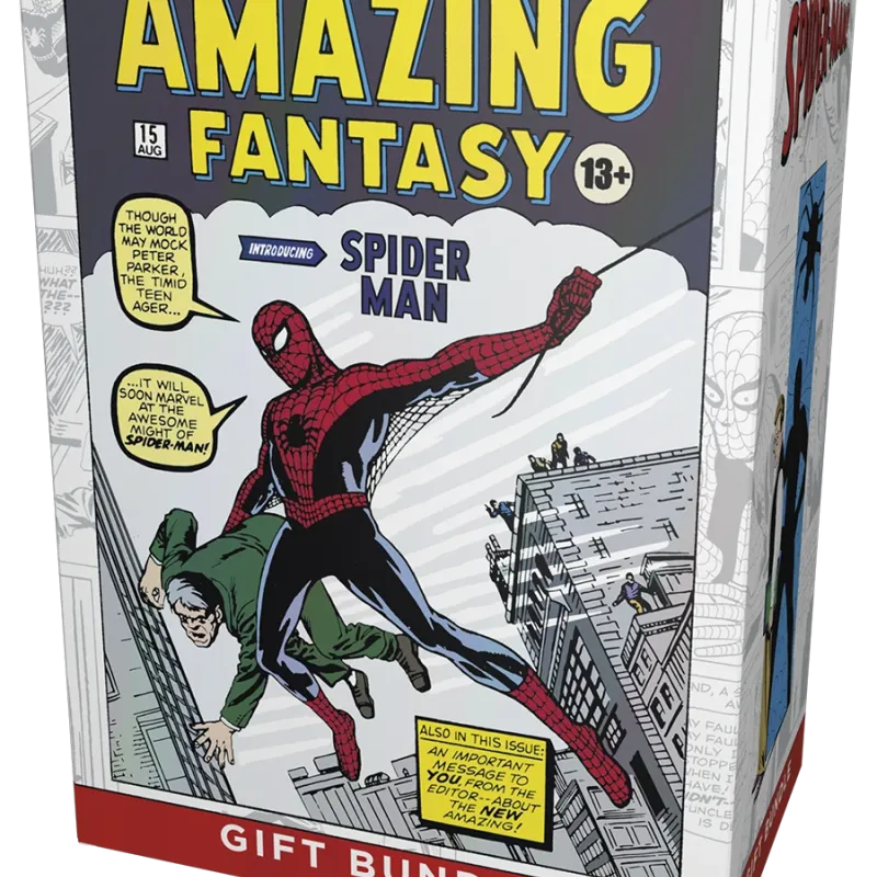 Magic - Marvel's Spider-Man - Pacote (Bundle) Gift Edition